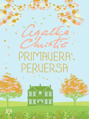 cover image of Primavera Perversa